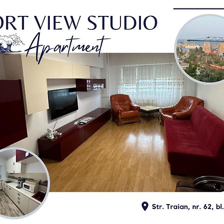 Port View Studio-Constanta Exterior photo