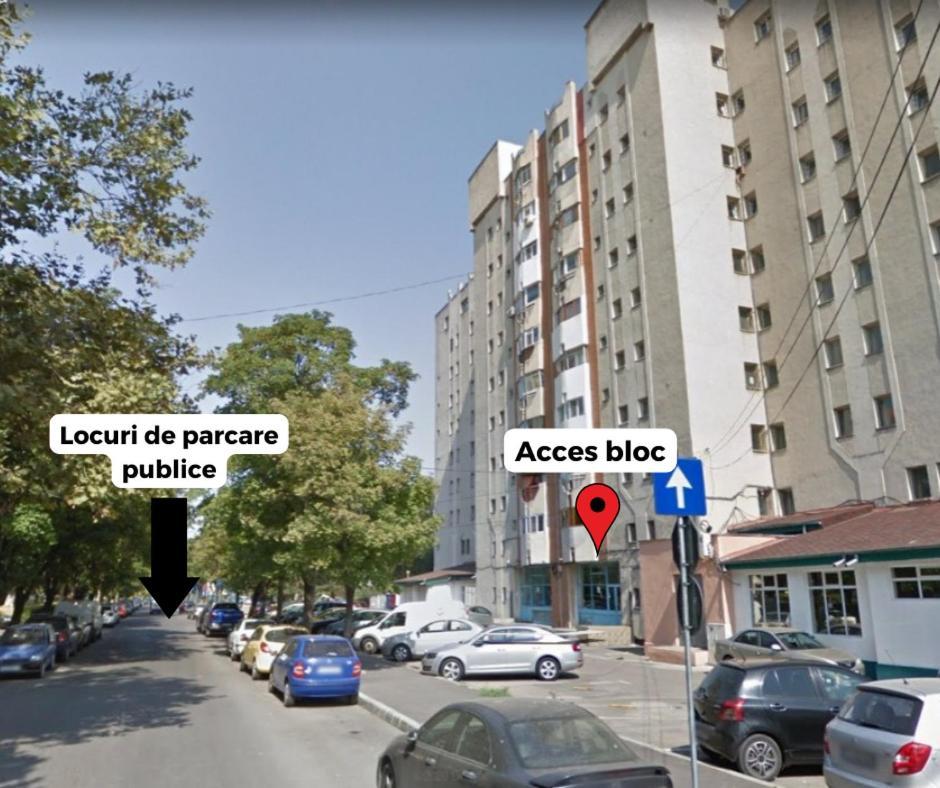 Port View Studio-Constanta Exterior photo