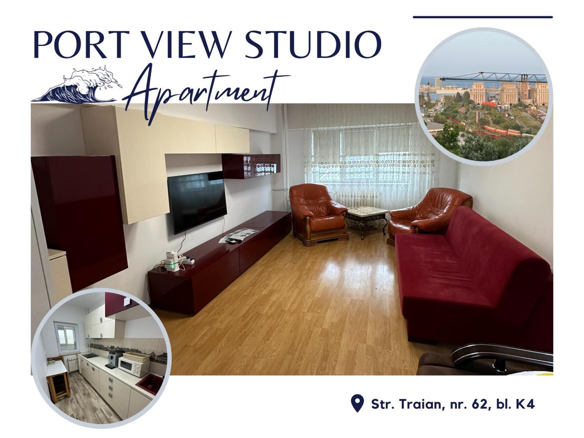 Port View Studio-Constanta Exterior photo